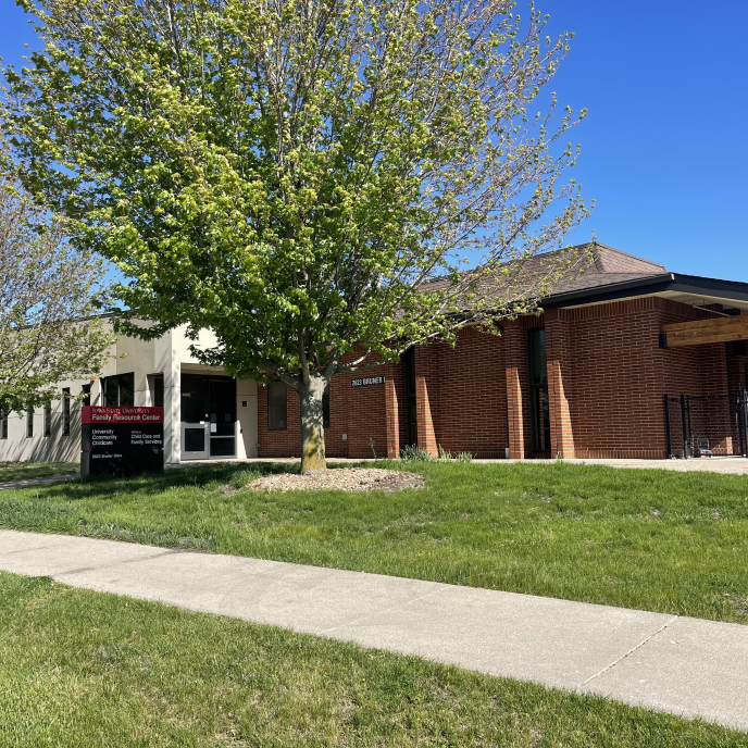 Exterior view of UCC