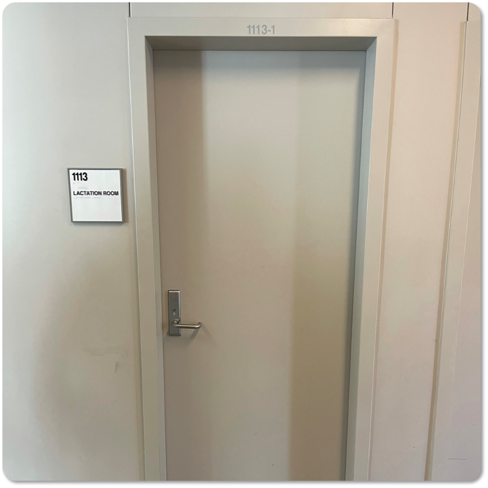 Door in Troxel